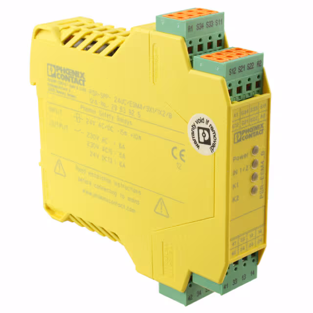 2963925 Phoenix Contact  Safety Relays
